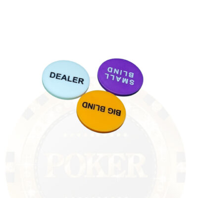 چیپ هولدم 2025 عدد دار 100