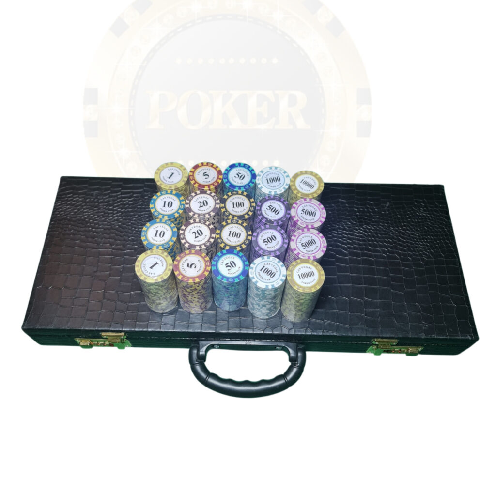 چیپ ست لاس وگاس