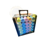 پکیج ست آکواریوم 1000 تایی پوکر