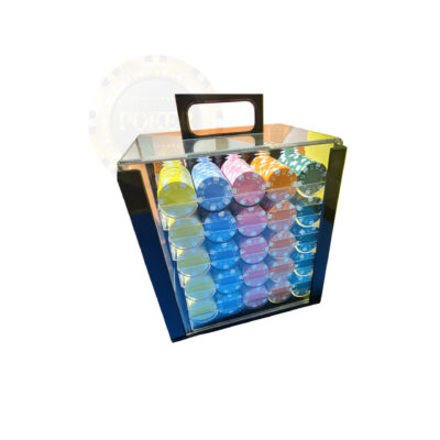 پکیج ست آکواریوم 1000 تایی پوکر