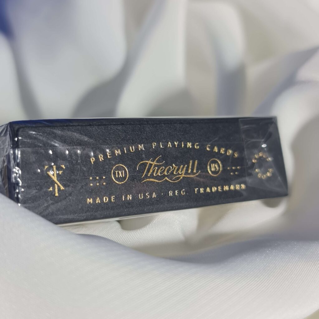 پاسور تئوری 11 Artisan Black