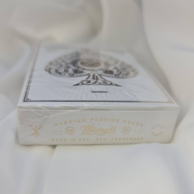 پاسور تئوری 11 Artisan White
