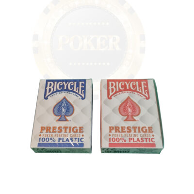 پاسور بایسیکل Prestige پلاستیک ۱۰۰٪