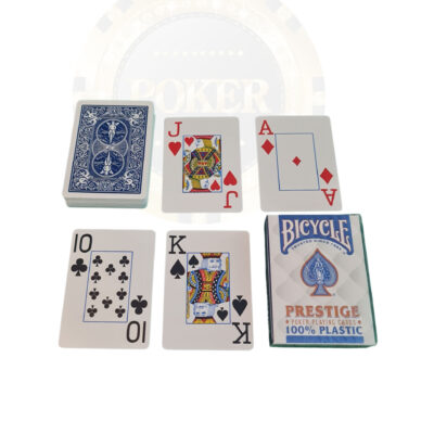 پاسور بایسیکل Prestige پلاستیک ۱۰۰٪