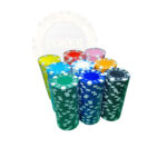 چیپ پوکر تگزاس هولدم 2025