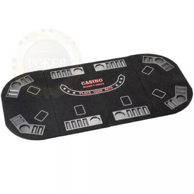 میز تاشو بیضی 8 نفره