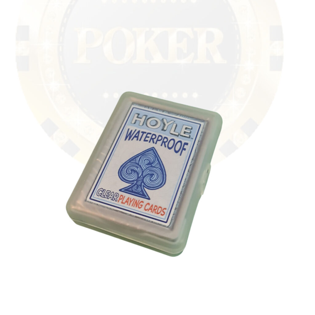 کارت های ضد آب Hoyle