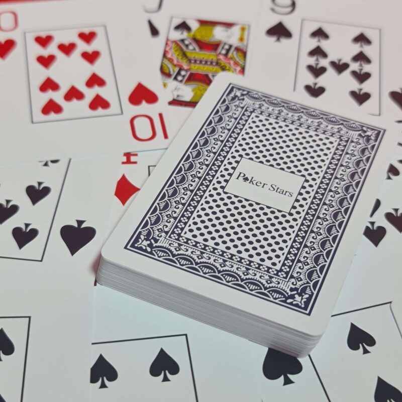 پاسور خال درشت پوکر سایز Pokerstars
