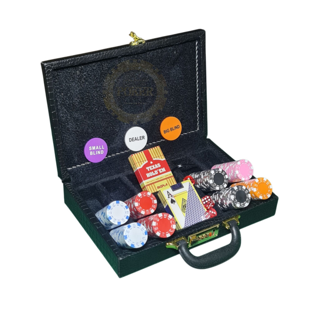 چیپ هولدم 2025 عدد دار 200