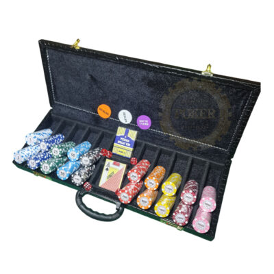 چیپ هولدم 2025 عدد دار 500