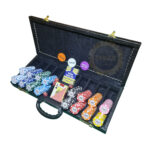 چیپ هولدم 2025 عدد دار 400