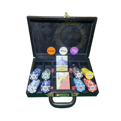 چیپ هولدم 2025 عدد دار 200