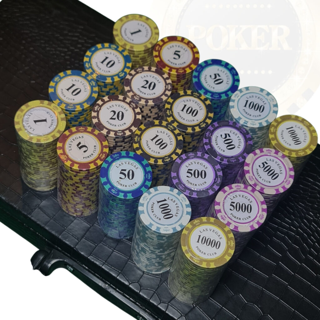 چیپ پوکر لاس وگاس 500