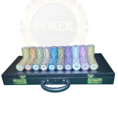 چیپ پوکر لاس وگاس 500