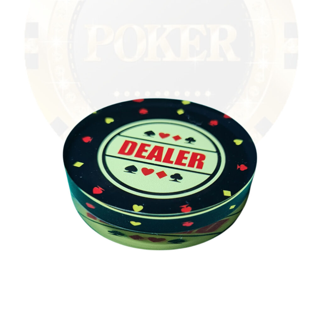 دکمه دیلر تورنمنت