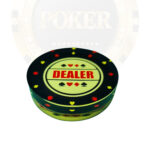 دکمه دیلر تورنمنت