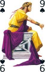 کارت بازی Gladiator هنر و تاریخ - تصویر 2