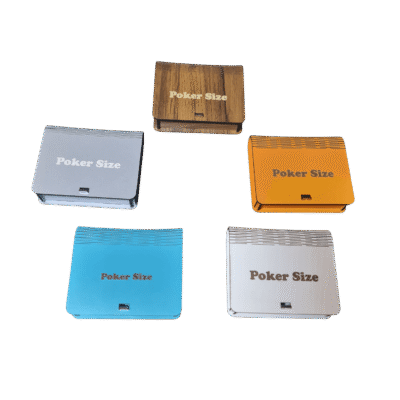 جاکس کارت پاسور پوکر سایز چوبی