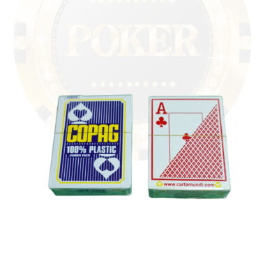 کارت بازی پوکر مدل Copag