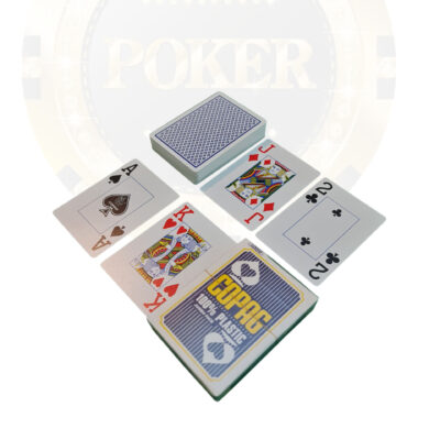 کارت بازی پوکر مدل Copag