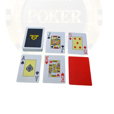 کارت بازی TGP Card