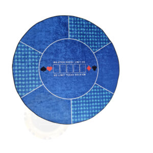 ماهوت گرد پوکر قطر 150