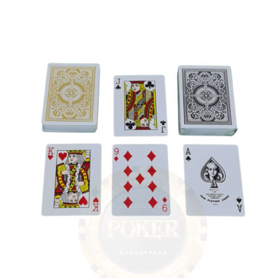 پاسور KEM پوکر سایز – Standard Index