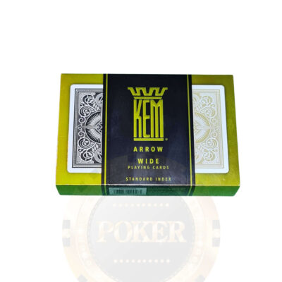پاسور KEM پوکر سایز – Standard Index
